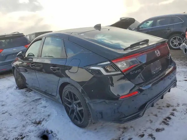 19XFL2H82PE005788 2023 HONDA CIVIC - Image 2