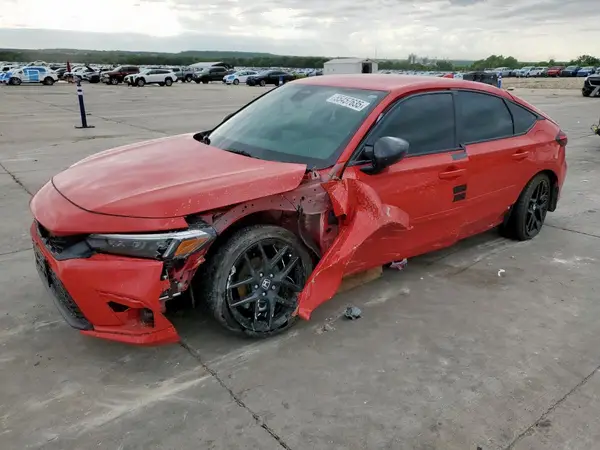 19XFL2H82PE006052 2023 HONDA CIVIC - Image 1