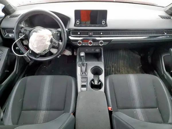 19XFL2H82PE006052 2023 HONDA CIVIC - Image 8