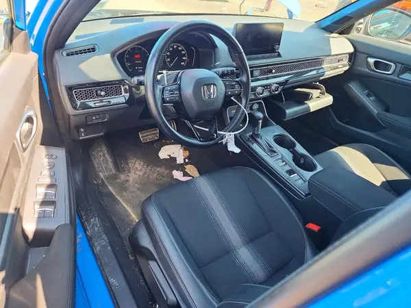 19XFL2H82PE006486 2023 HONDA CIVIC - Image 8