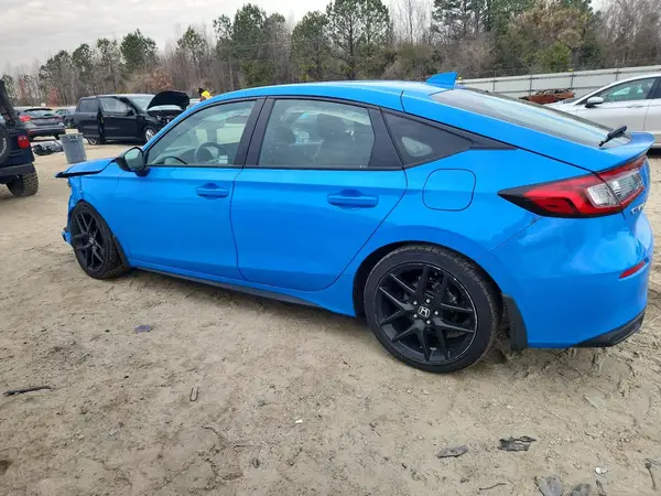 19XFL2H82PE006505 2023 HONDA CIVIC - Image 2