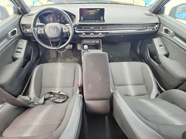 19XFL2H82PE006505 2023 HONDA CIVIC - Image 8
