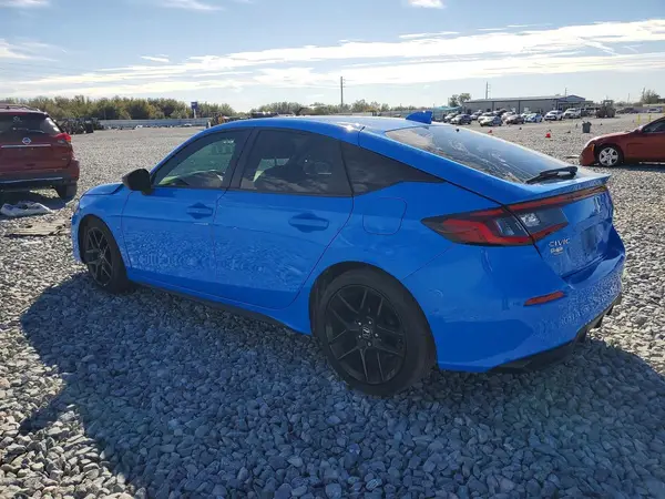 19XFL2H82PE006844 2023 HONDA CIVIC - Image 2