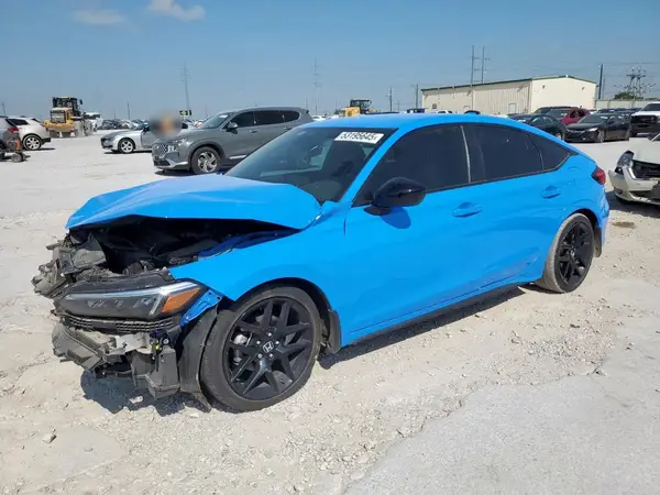 19XFL2H82PE007704 2023 HONDA CIVIC - Image 1