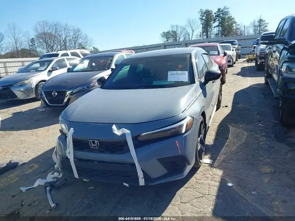 19XFL2H82PE009226 2023 HONDA CIVIC - Image 2