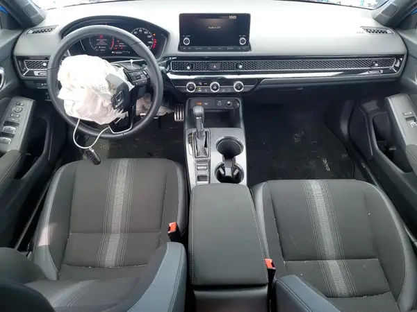 19XFL2H82PE009324 2023 HONDA CIVIC - Image 8