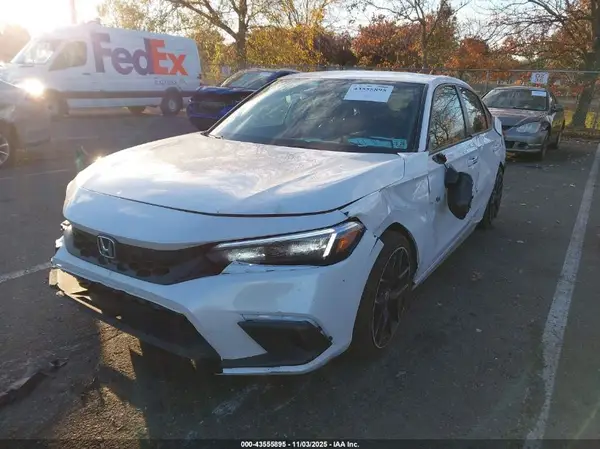 19XFL2H82PE009923 2023 HONDA CIVIC - Image 2