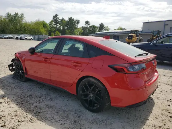 19XFL2H82PE010358 2023 HONDA CIVIC - Image 2