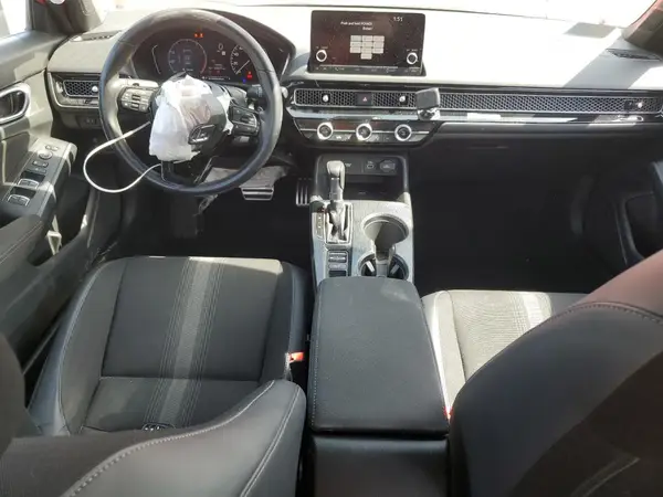 19XFL2H82PE010358 2023 HONDA CIVIC - Image 8