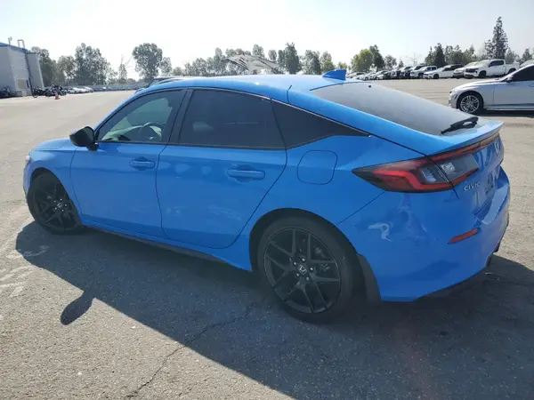 19XFL2H82PE010781 2023 HONDA CIVIC - Image 2