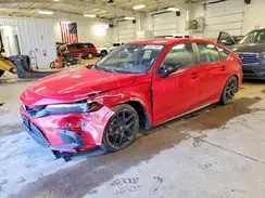 19XFL2H82PE011185 2023 HONDA CIVIC