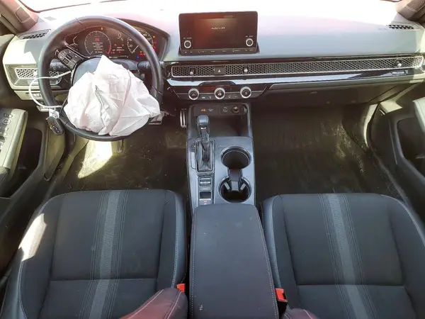 19XFL2H82PE011185 2023 HONDA CIVIC - Image 8