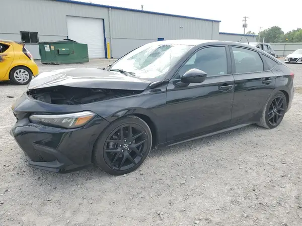 19XFL2H82PE011249 2023 HONDA CIVIC - Image 1