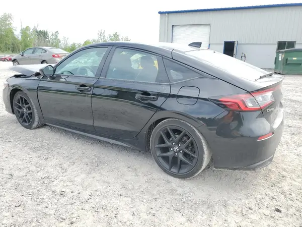 19XFL2H82PE011249 2023 HONDA CIVIC - Image 2