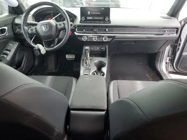 19XFL2H82PE013048 2023 HONDA CIVIC - Image 8