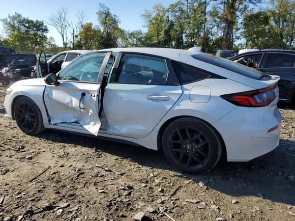 19XFL2H82PE013065 2023 HONDA CIVIC - Image 2