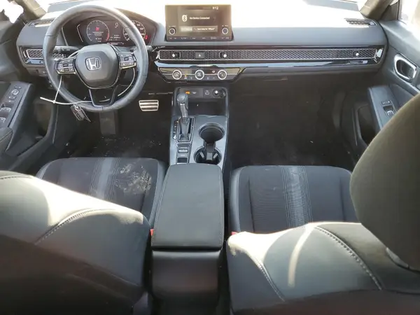 19XFL2H82PE013065 2023 HONDA CIVIC - Image 8
