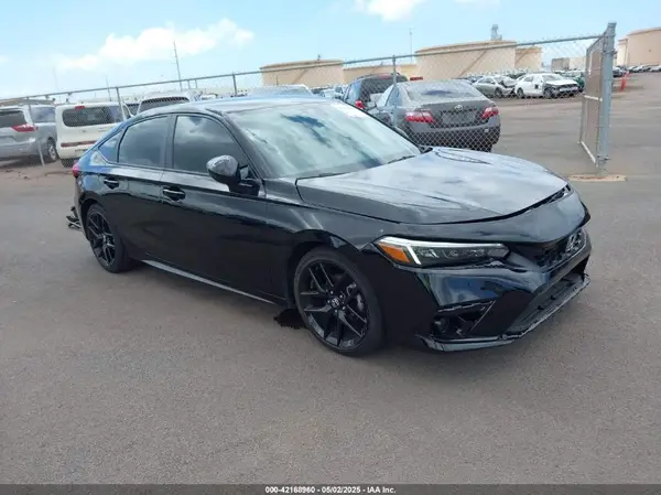 19XFL2H82PE013258 2023 HONDA CIVIC - Image 1