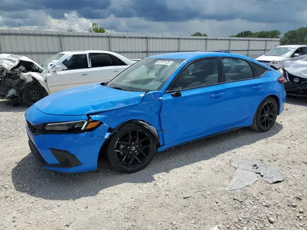 19XFL2H82PE017567 2023 HONDA CIVIC - Image 1