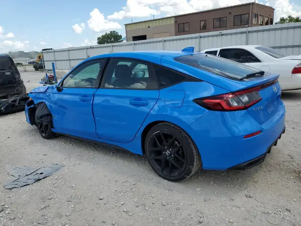 19XFL2H82PE017567 2023 HONDA CIVIC - Image 2