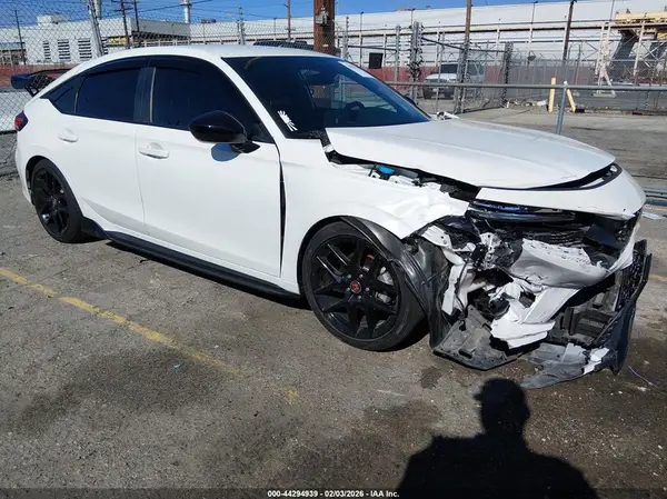 19XFL2H82PE018072 2023 HONDA CIVIC - Image 1