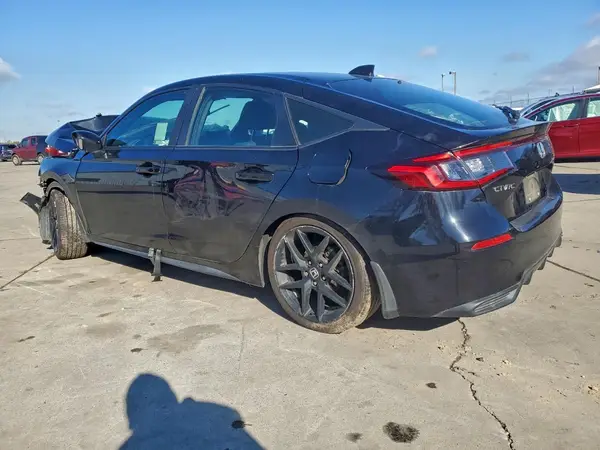 19XFL2H82PE018685 2023 HONDA CIVIC - Image 2
