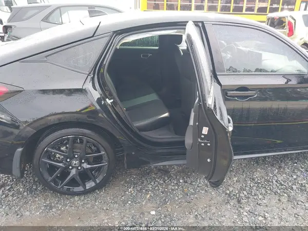19XFL2H82PE019013 2023 HONDA CIVIC - Image 8