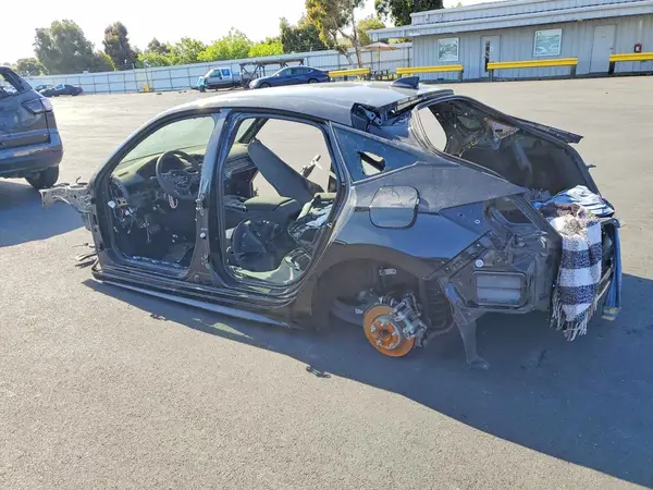 19XFL2H82PE019075 2023 HONDA CIVIC - Image 2