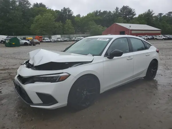 19XFL2H82PE019531 2023 HONDA CIVIC - Image 1