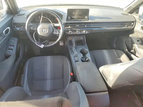 19XFL2H82PE019707 2023 HONDA CIVIC - Image 8