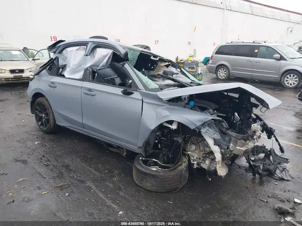 19XFL2H82PE023563 2023 HONDA CIVIC - Image 1