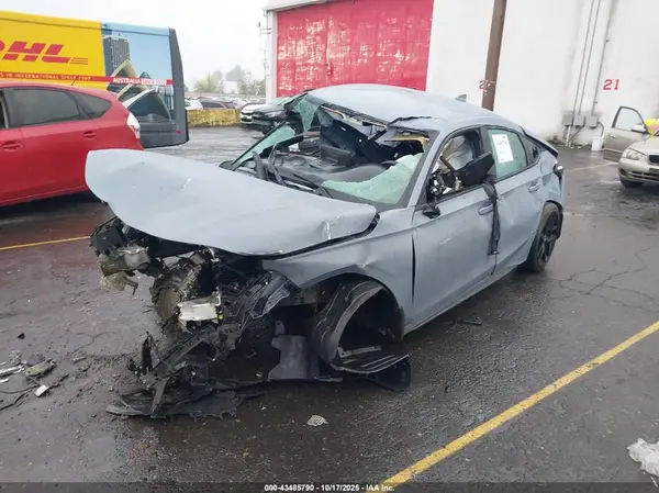 19XFL2H82PE023563 2023 HONDA CIVIC - Image 2