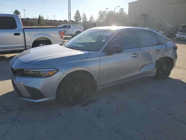19XFL2H82PE025457 2023 HONDA CIVIC - Image 1