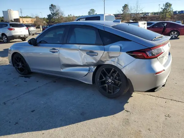 19XFL2H82PE025457 2023 HONDA CIVIC - Image 2