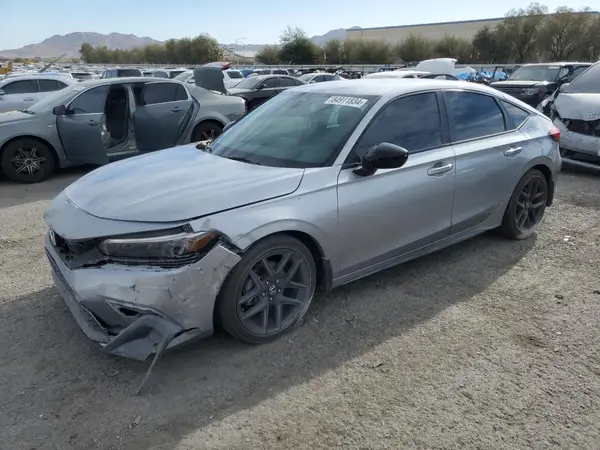 19XFL2H82PE025720 2023 HONDA CIVIC - Image 1