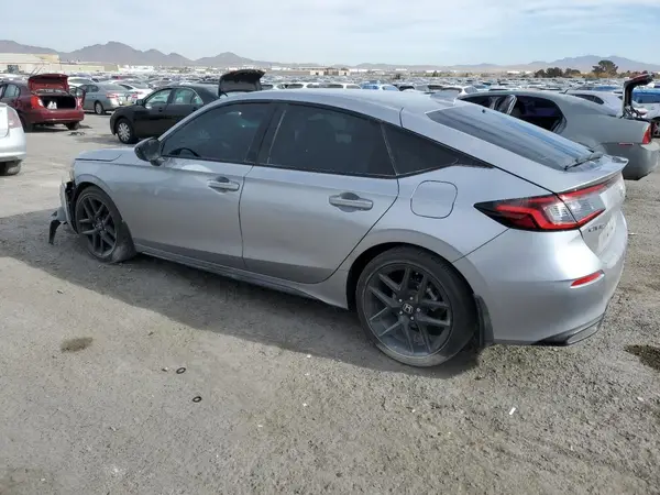 19XFL2H82PE025720 2023 HONDA CIVIC - Image 2