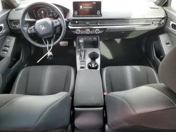 19XFL2H82PE025720 2023 HONDA CIVIC - Image 8