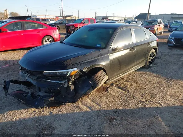19XFL2H82PE025751 2023 HONDA CIVIC - Image 2