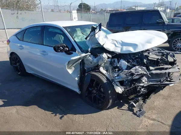 19XFL2H82RE000254 2024 HONDA CIVIC - Image 1