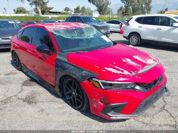 19XFL2H82RE001212 2024 HONDA CIVIC - Image 1