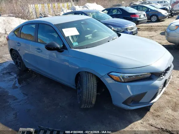 19XFL2H82RE003574 2024 HONDA CIVIC - Image 1