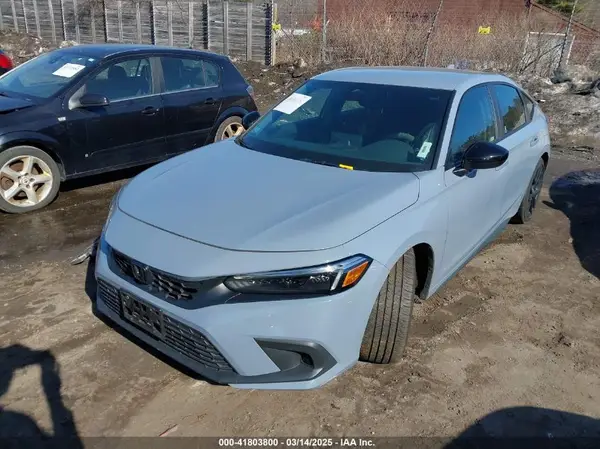 19XFL2H82RE003574 2024 HONDA CIVIC - Image 2