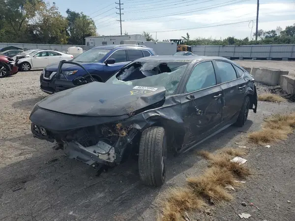 19XFL2H82RE004014 2024 HONDA CIVIC - Image 1