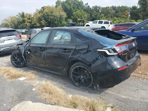 19XFL2H82RE004014 2024 HONDA CIVIC - Image 2