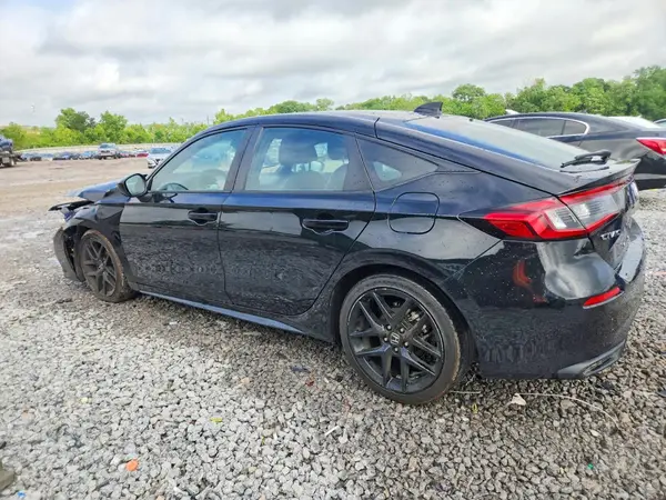 19XFL2H82RE006720 2024 HONDA CIVIC - Image 2