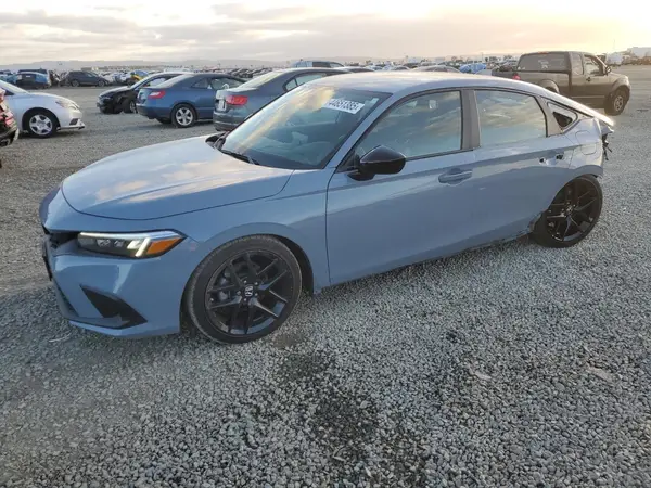 19XFL2H82RE007172 2024 HONDA CIVIC - Image 1