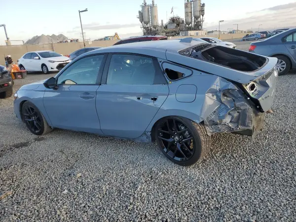 19XFL2H82RE007172 2024 HONDA CIVIC - Image 2