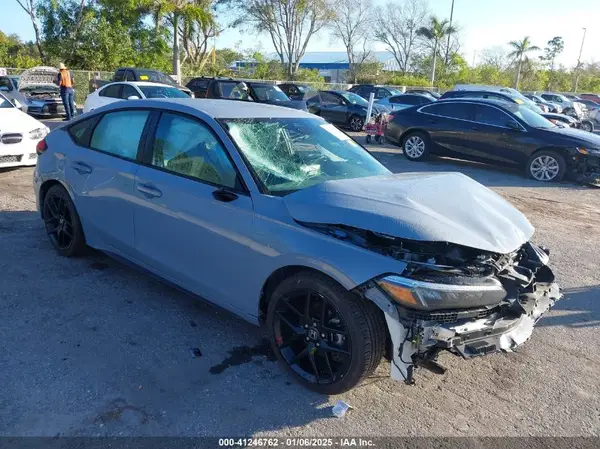 19XFL2H82RE009391 2024 HONDA CIVIC - Image 1