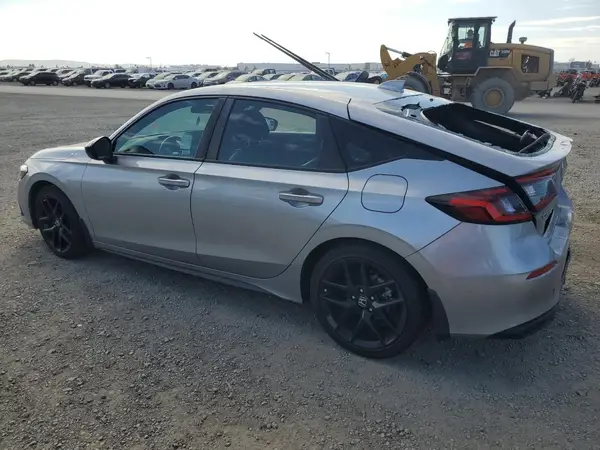 19XFL2H82RE009438 2024 HONDA CIVIC - Image 2
