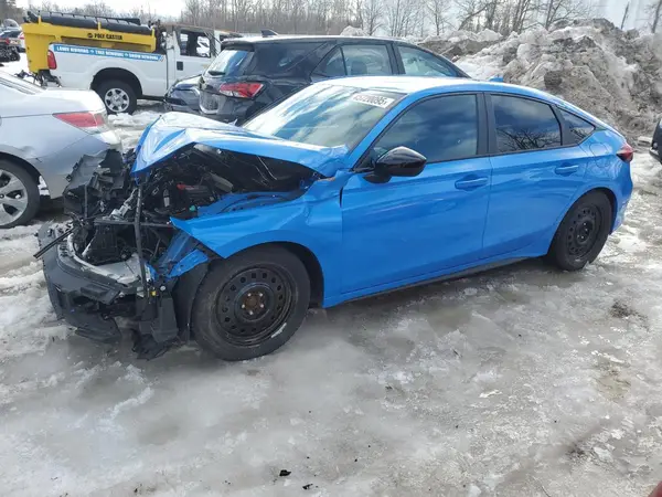 19XFL2H82RE010315 2024 HONDA CIVIC - Image 1